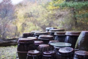 江戸時代の数学問題【油分け算】