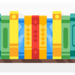 本の虫はどれだけ食べたのか?